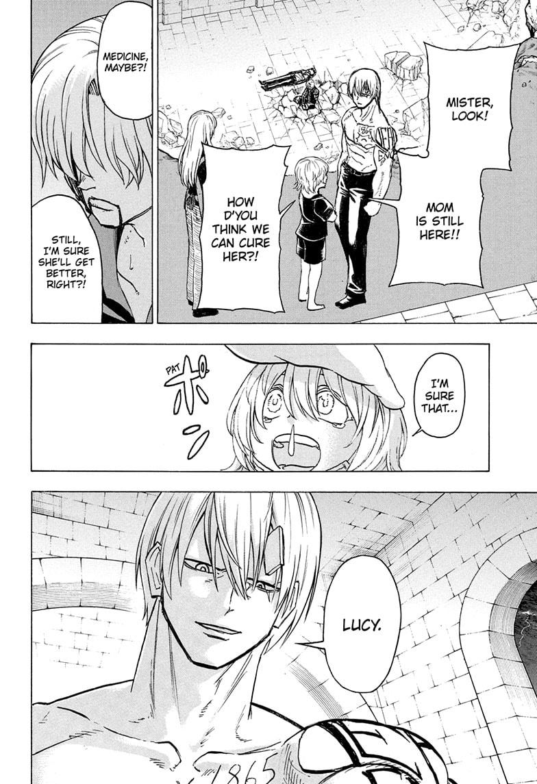 Undead + Unluck Chapter 111 page 10 - Chapter 111