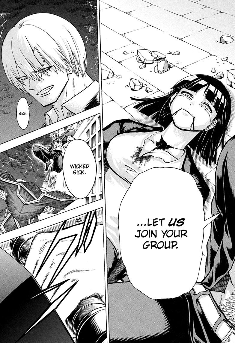 Undead + Unluck Chapter 111 page 13 - Chapter 111