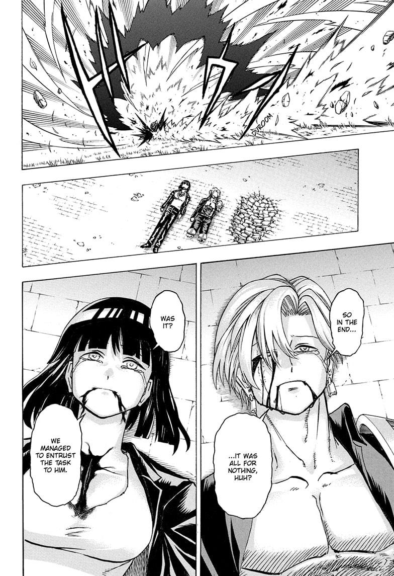 Undead + Unluck Chapter 111 page 14 - Chapter 111