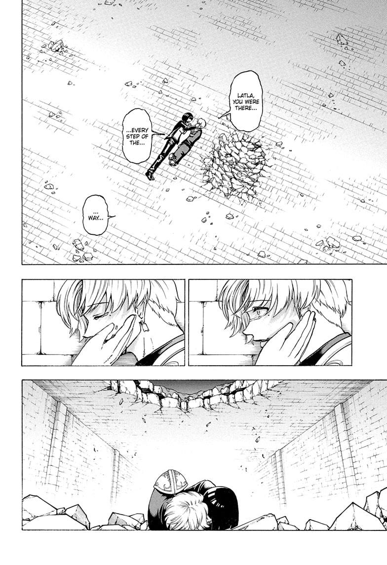Undead + Unluck Chapter 111 page 16 - Chapter 111