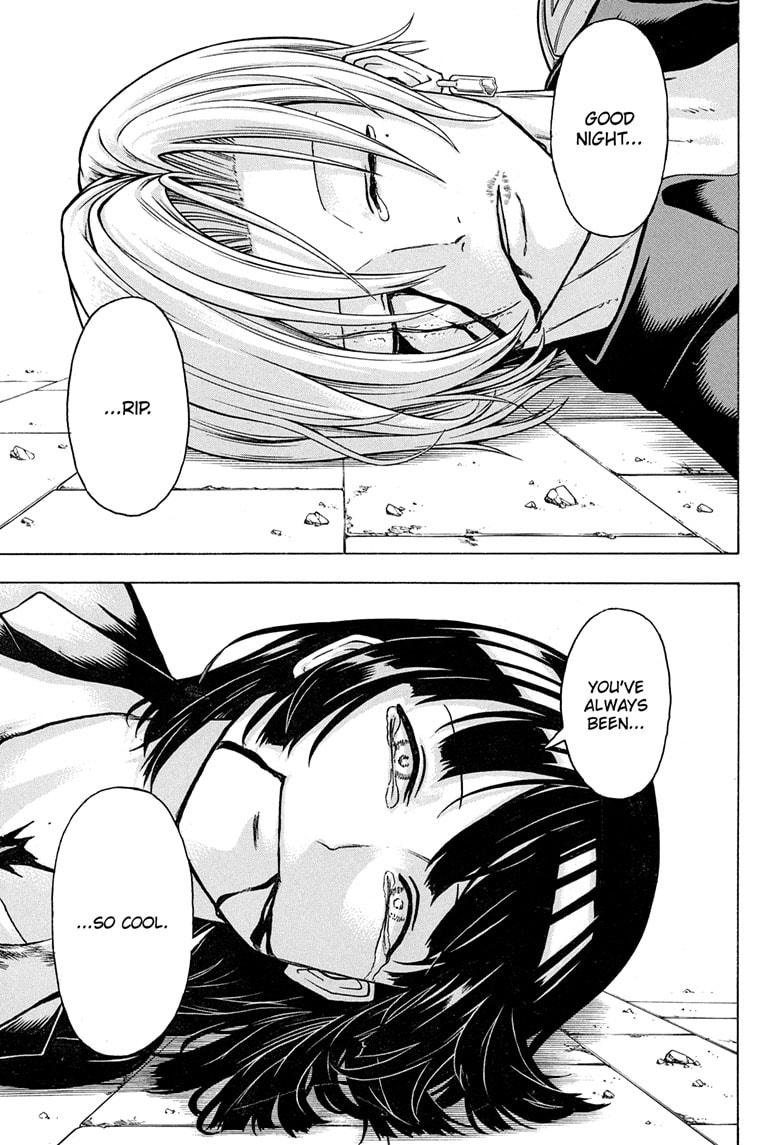 Undead + Unluck Chapter 111 page 17 - Chapter 111
