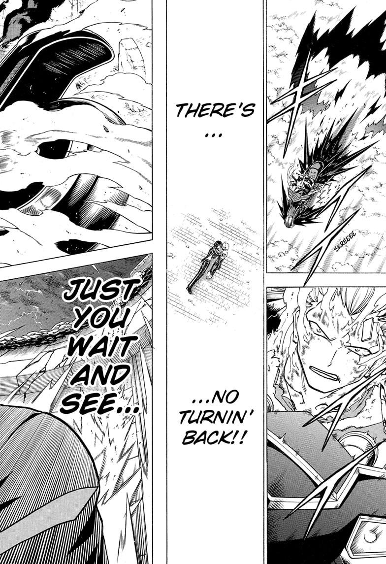 Undead + Unluck Chapter 111 page 18 - Chapter 111