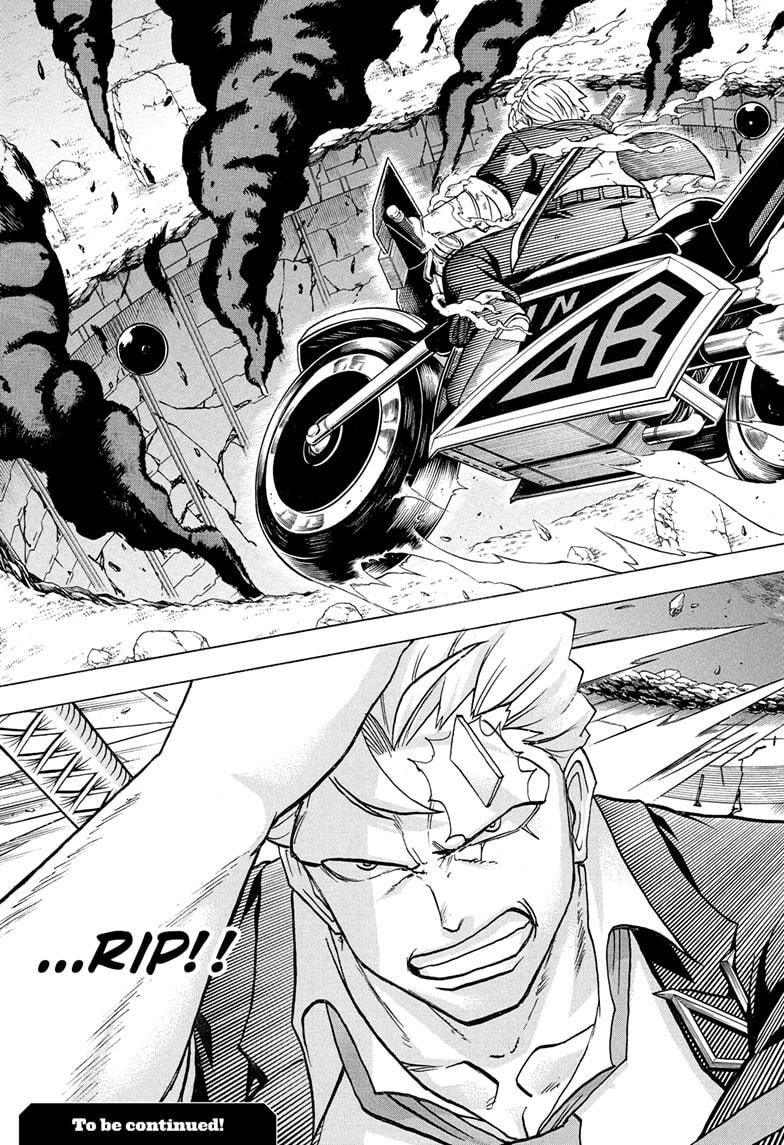 Undead + Unluck Chapter 111 page 19 - Chapter 111
