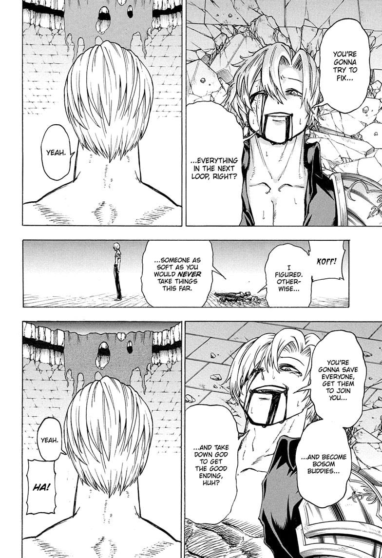 Undead + Unluck Chapter 111 page 4 - Chapter 111