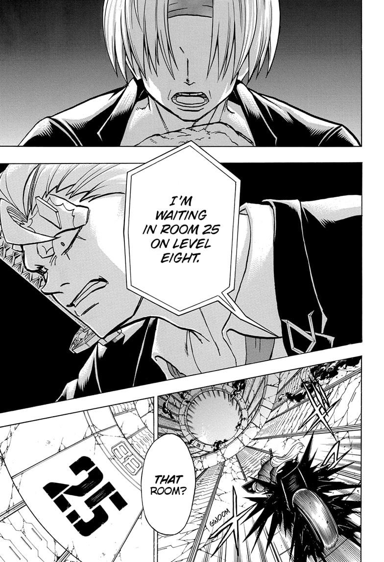 Undead + Unluck Chapter 112 page 11 - Chapter 112