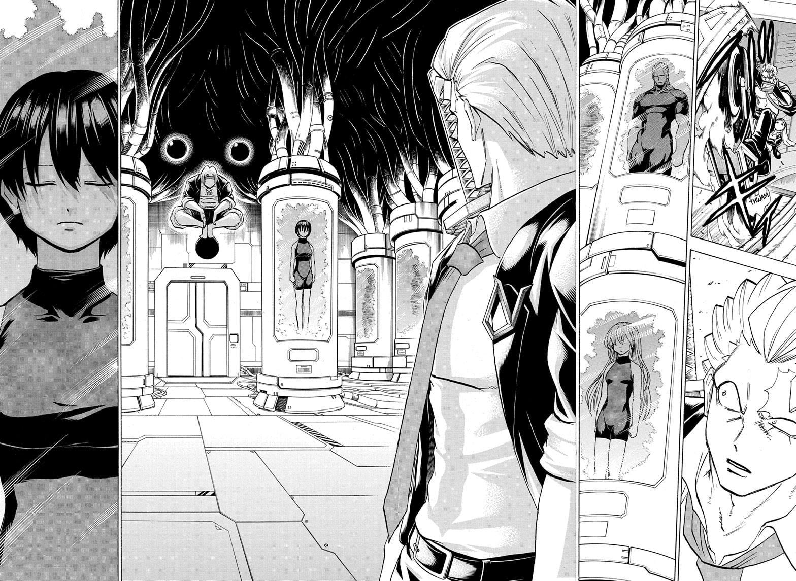 Undead + Unluck Chapter 112 page 12 - Chapter 112