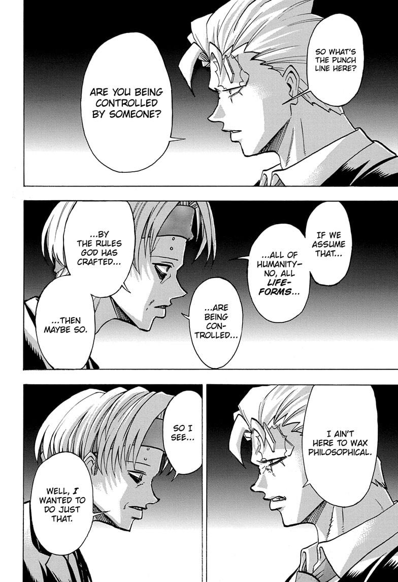 Undead + Unluck Chapter 112 page 13 - Chapter 112