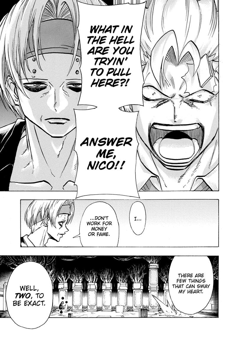 Undead + Unluck Chapter 112 page 14 - Chapter 112