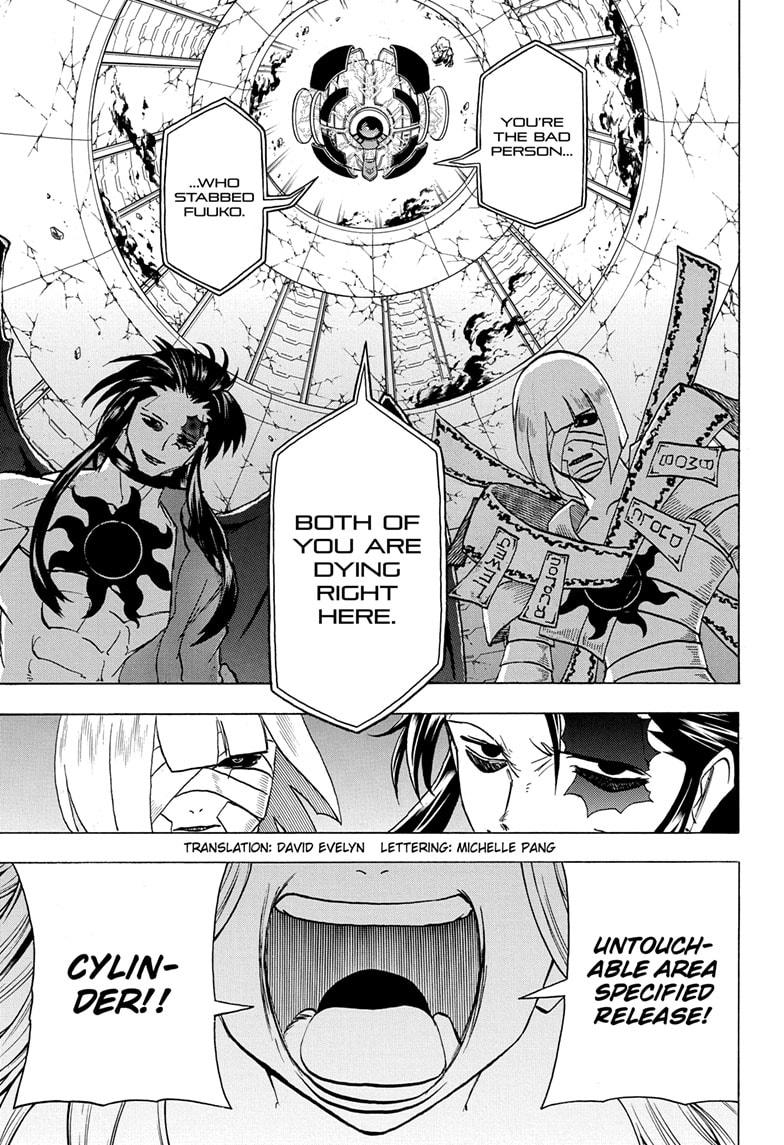 Undead + Unluck Chapter 112 page 3 - Chapter 112