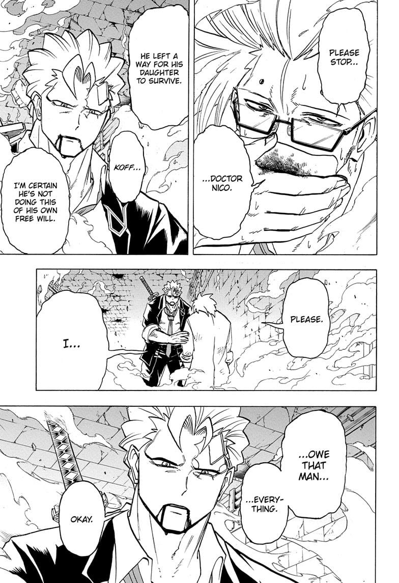 Undead + Unluck Chapter 112 page 7 - Chapter 112