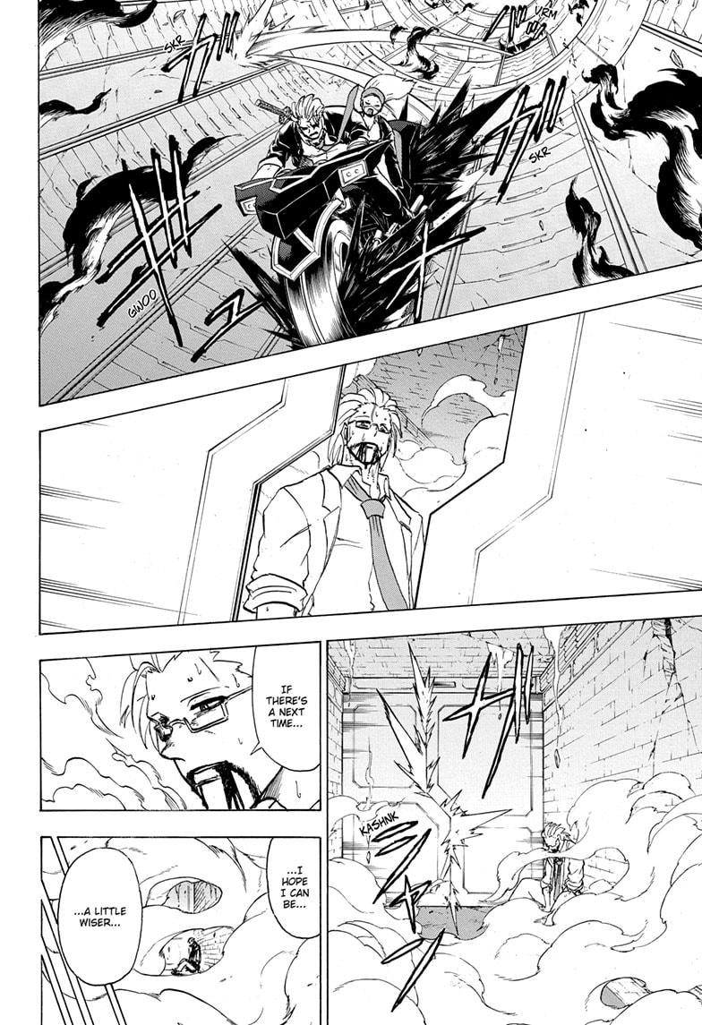 Undead + Unluck Chapter 112 page 8 - Chapter 112