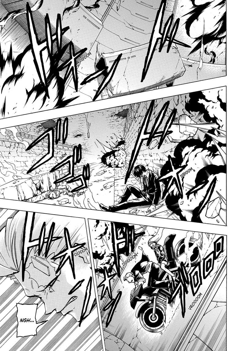 Undead + Unluck Chapter 112 page 9 - Chapter 112