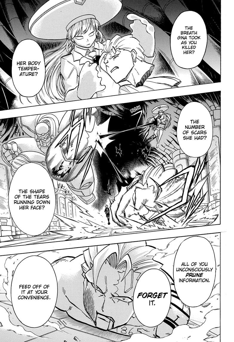 Undead + Unluck Chapter 113 page 10 - Chapter 113