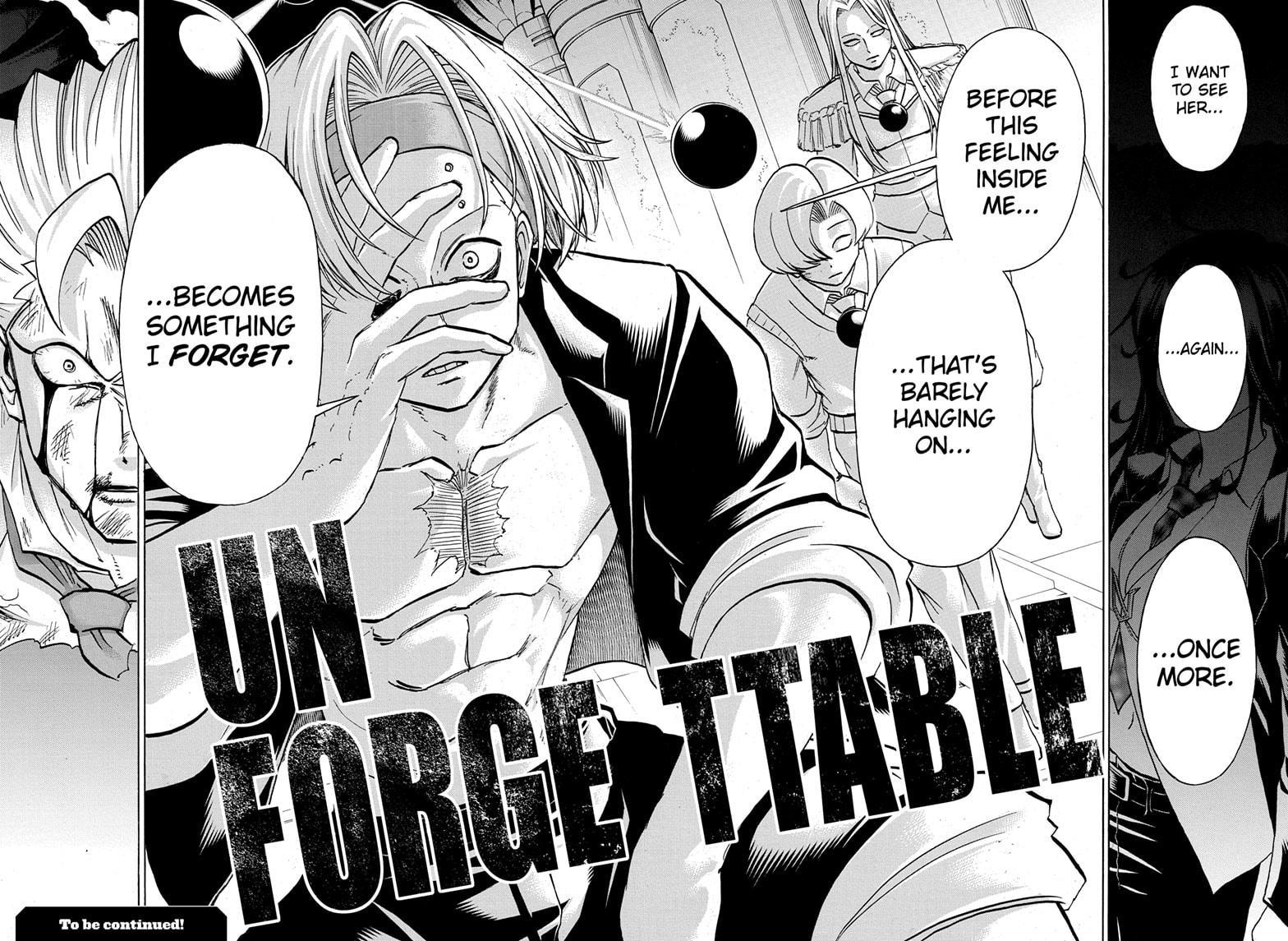 Undead + Unluck Chapter 113 page 16 - Chapter 113