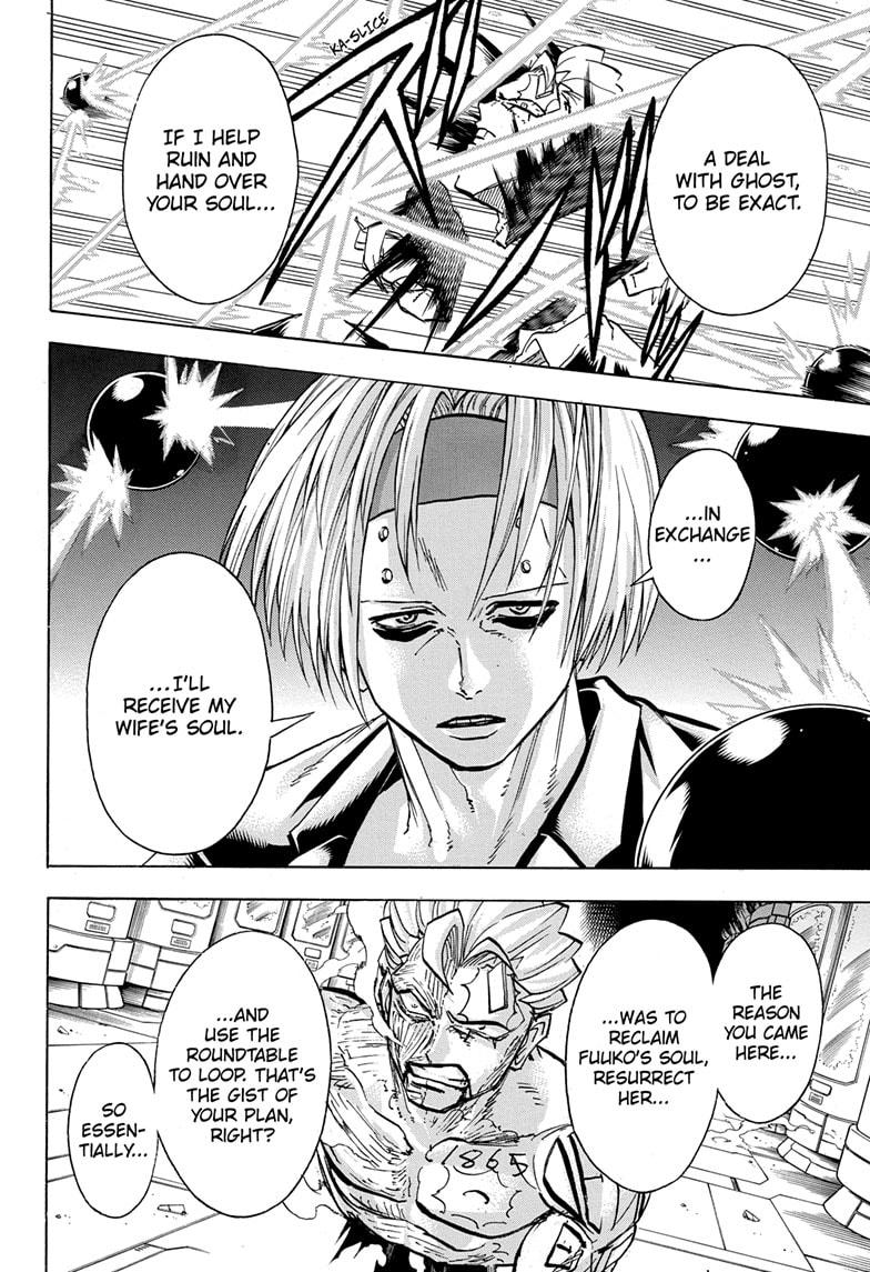Undead + Unluck Chapter 113 page 2 - Chapter 113