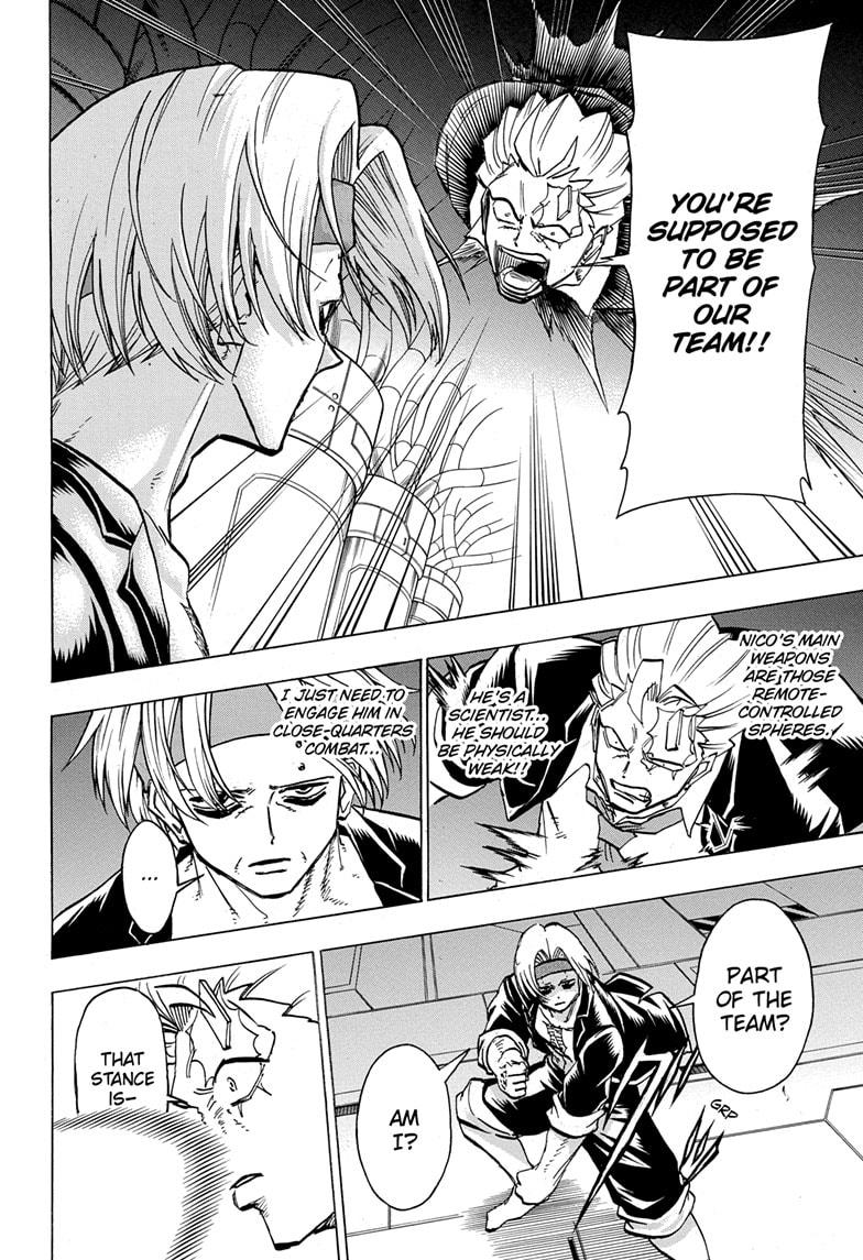 Undead + Unluck Chapter 113 page 4 - Chapter 113
