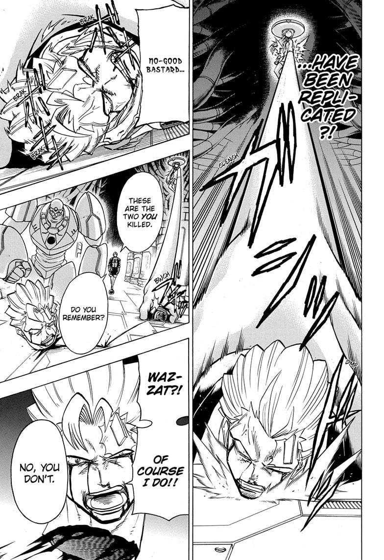 Undead + Unluck Chapter 113 page 8 - Chapter 113