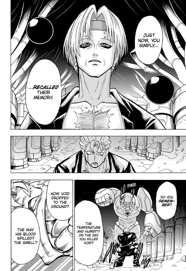 Undead + Unluck Chapter 113 page 9 - Chapter 113