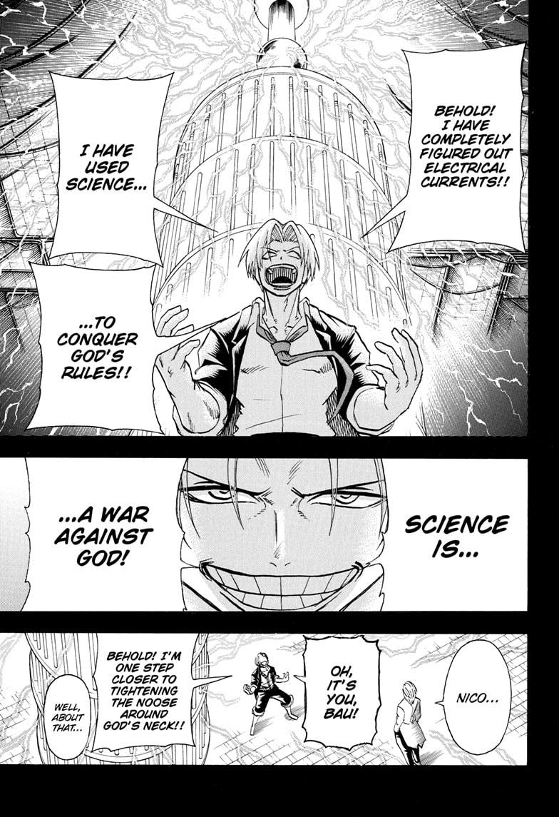 Undead + Unluck Chapter 114 page 1 - Chapter 114