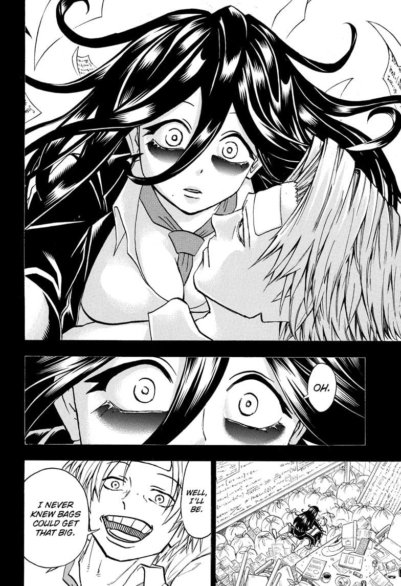 Undead + Unluck Chapter 114 page 10 - Chapter 114