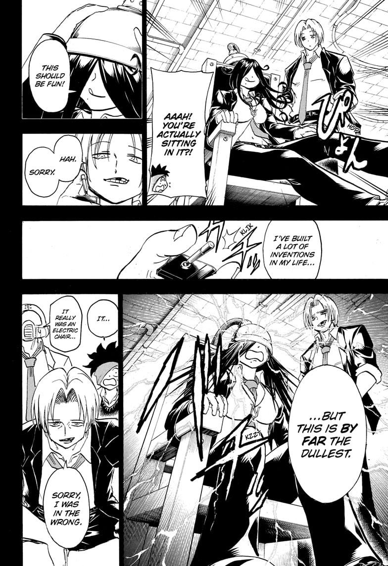 Undead + Unluck Chapter 114 page 14 - Chapter 114