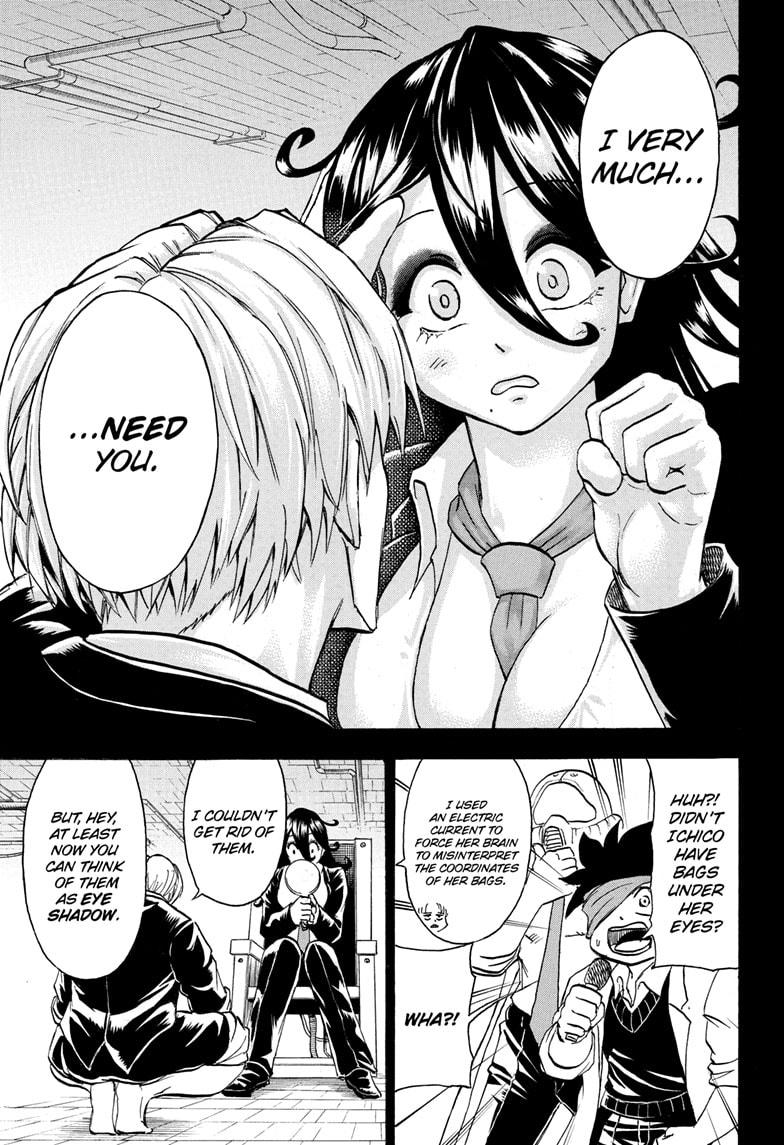 Undead + Unluck Chapter 114 page 15 - Chapter 114
