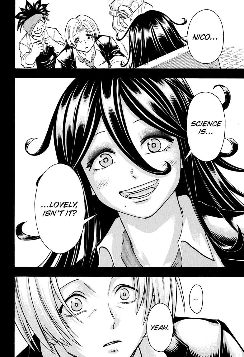 Undead + Unluck Chapter 114 page 16 - Chapter 114