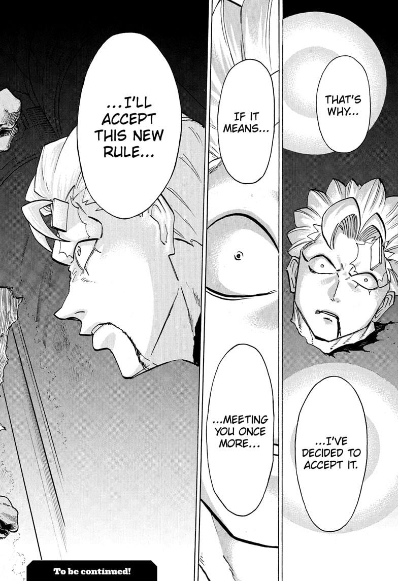 Undead + Unluck Chapter 114 page 18 - Chapter 114