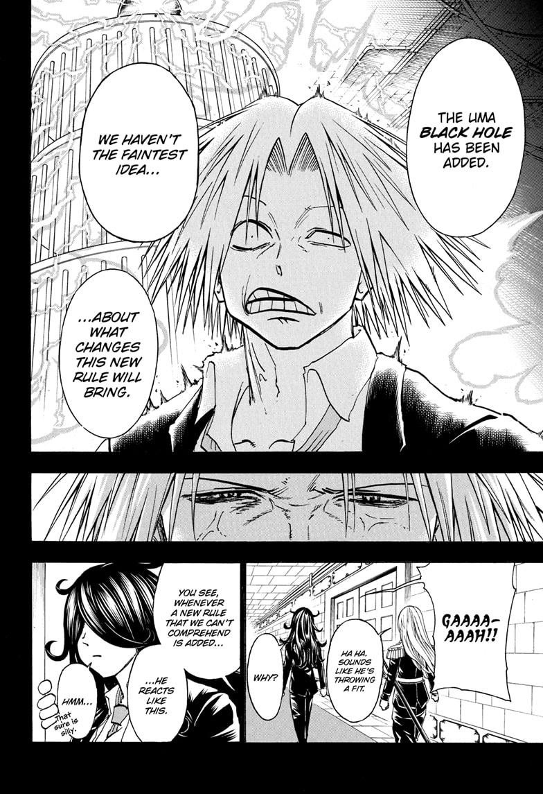 Undead + Unluck Chapter 114 page 2 - Chapter 114