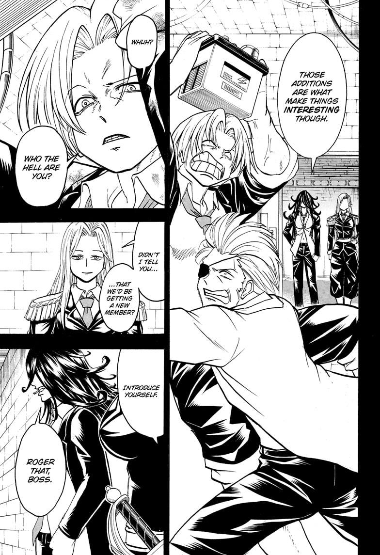 Undead + Unluck Chapter 114 page 3 - Chapter 114