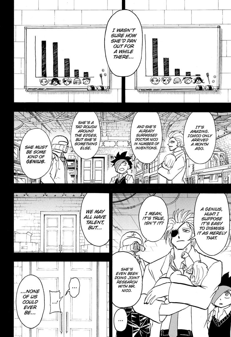 Undead + Unluck Chapter 114 page 6 - Chapter 114
