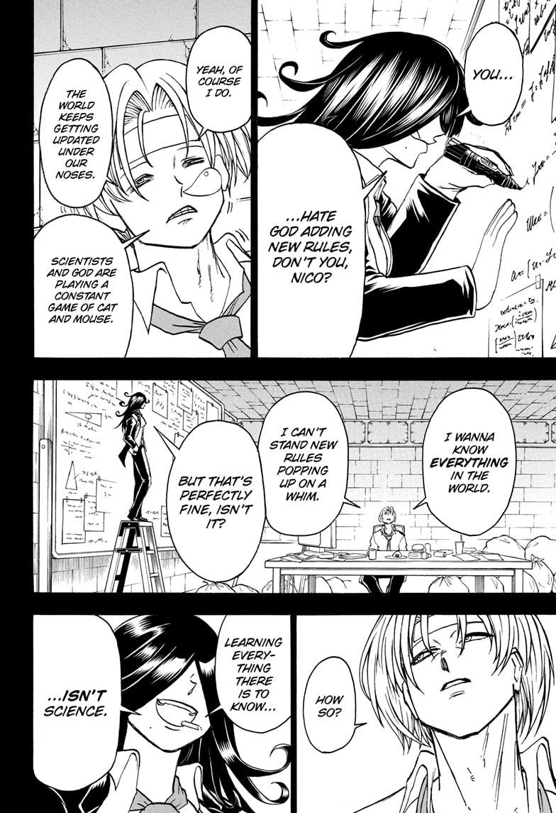 Undead + Unluck Chapter 114 page 8 - Chapter 114