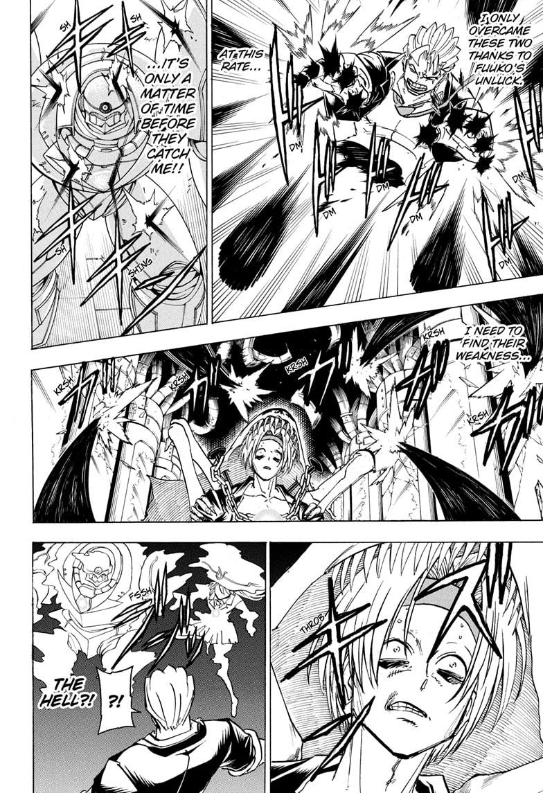Undead + Unluck Chapter 115 page 10 - Chapter 115