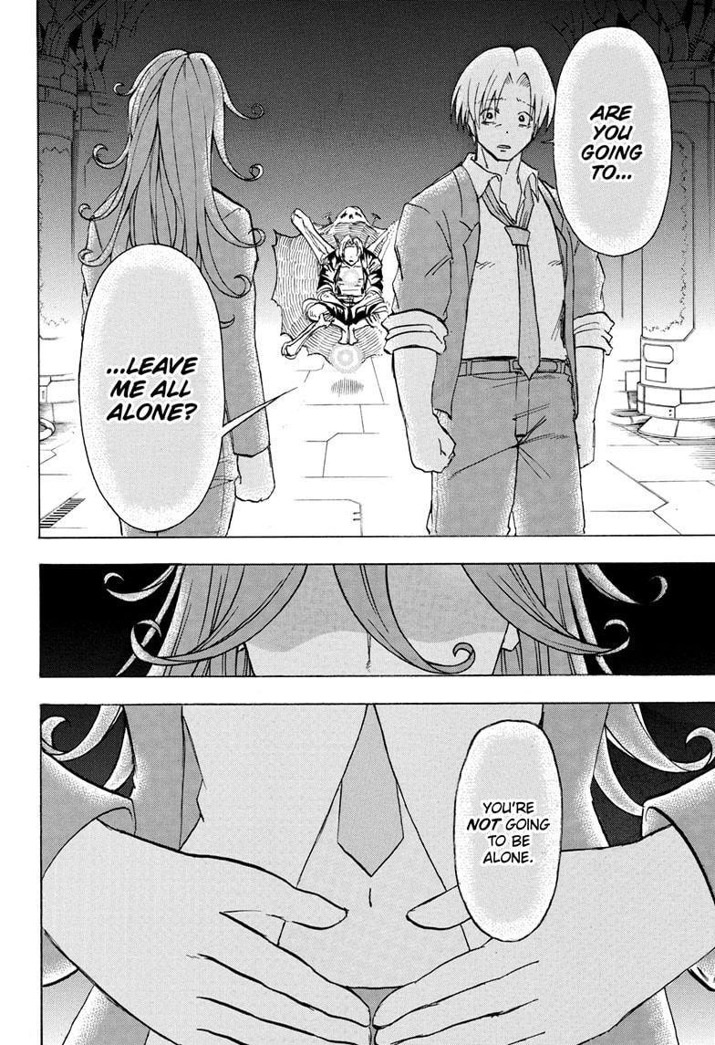 Undead + Unluck Chapter 115 page 12 - Chapter 115