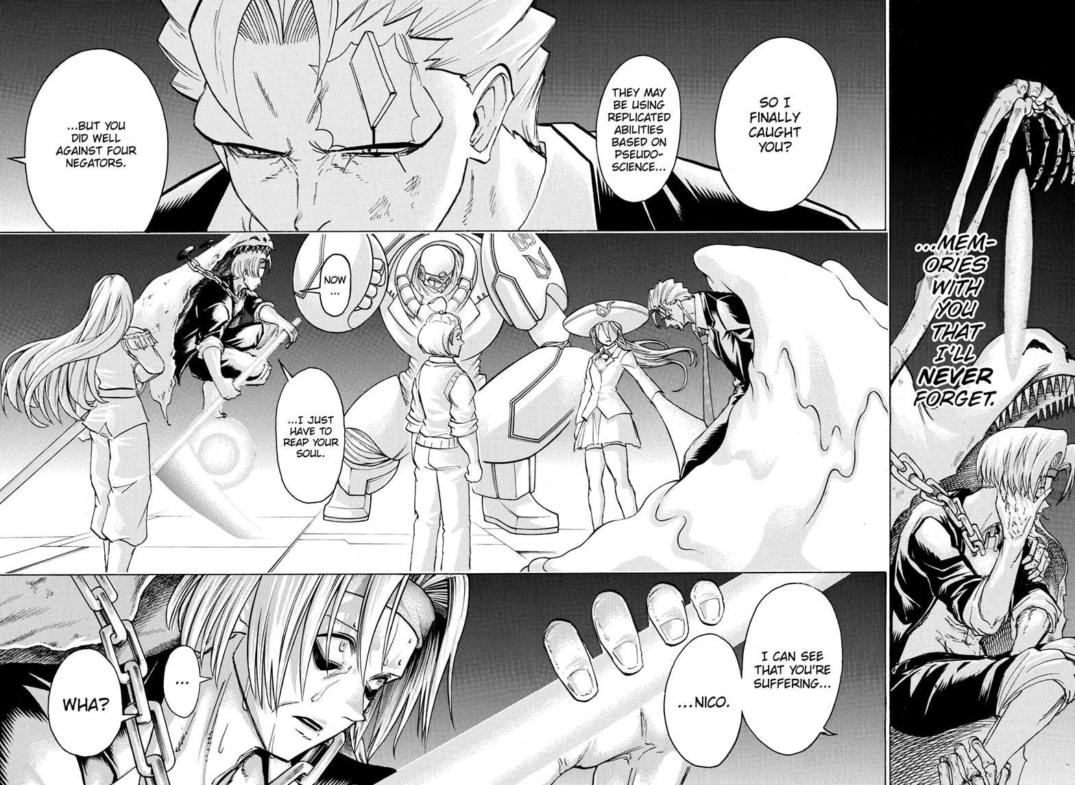 Undead + Unluck Chapter 115 page 14 - Chapter 115