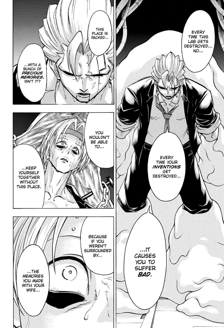 Undead + Unluck Chapter 115 page 15 - Chapter 115
