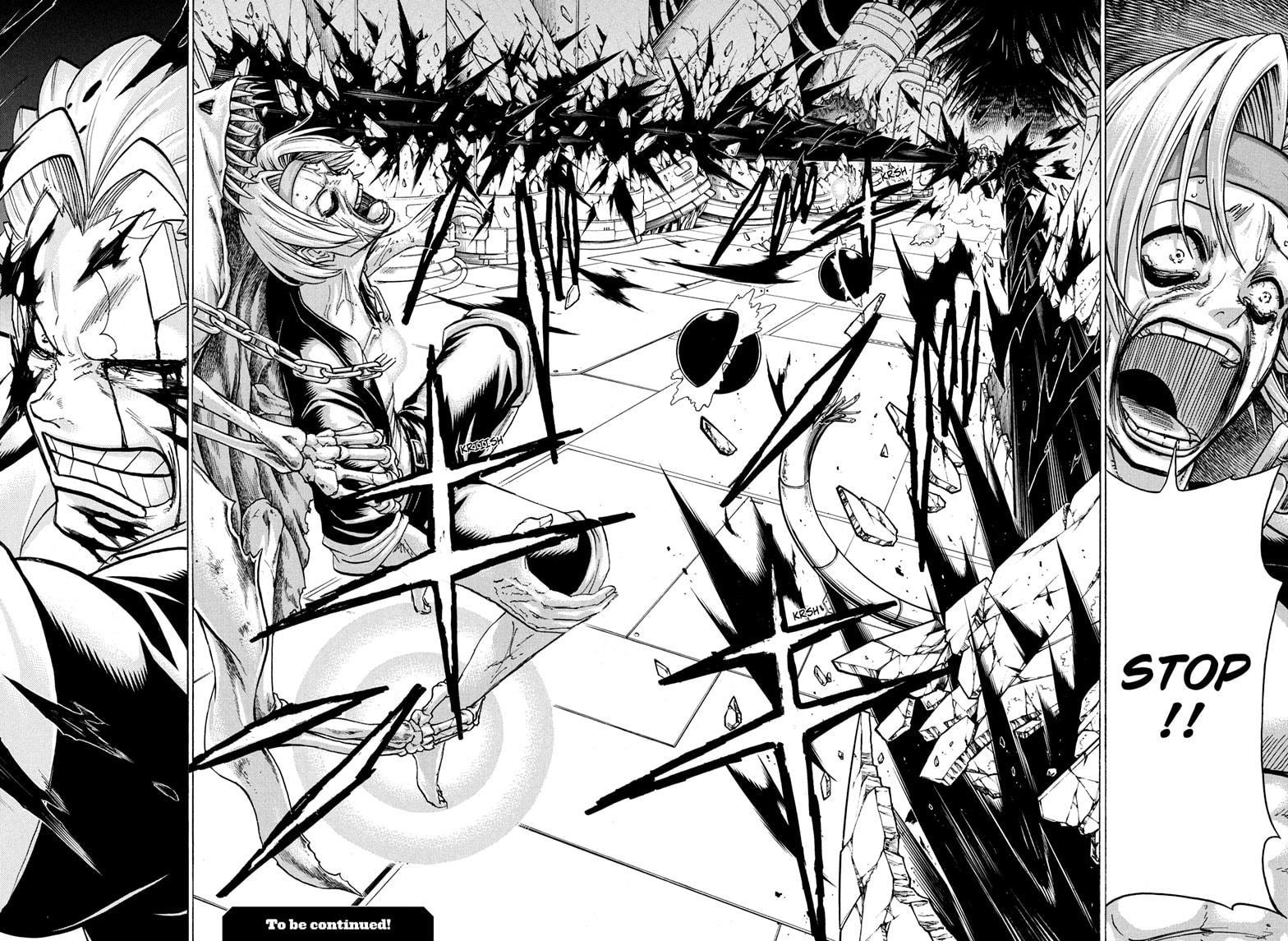 Undead + Unluck Chapter 115 page 17 - Chapter 115