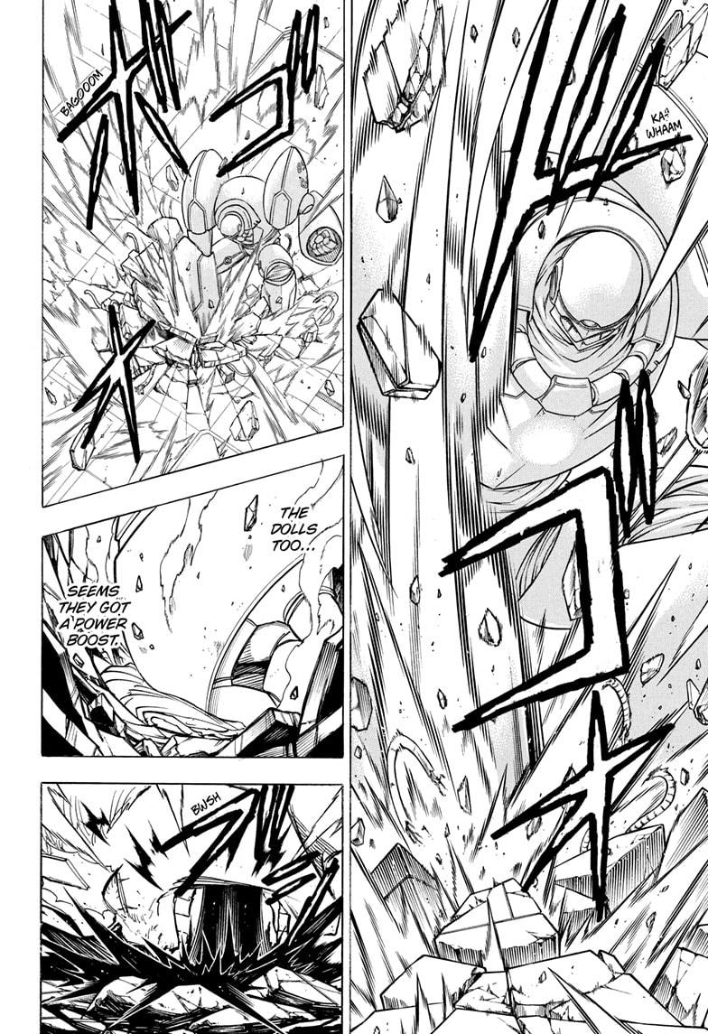 Undead + Unluck Chapter 115 page 2 - Chapter 115