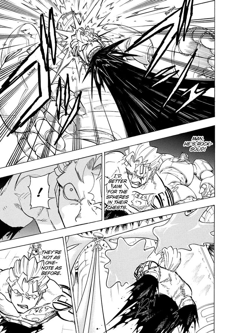 Undead + Unluck Chapter 115 page 3 - Chapter 115