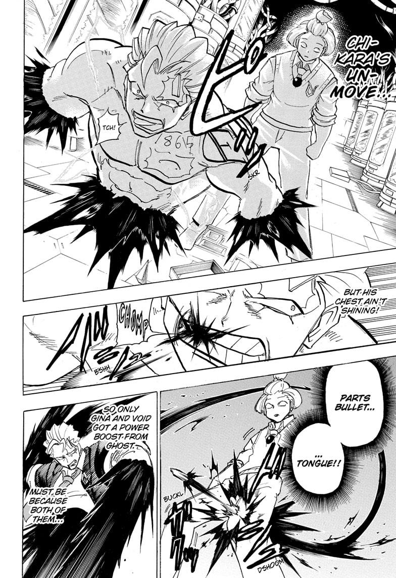 Undead + Unluck Chapter 115 page 4 - Chapter 115