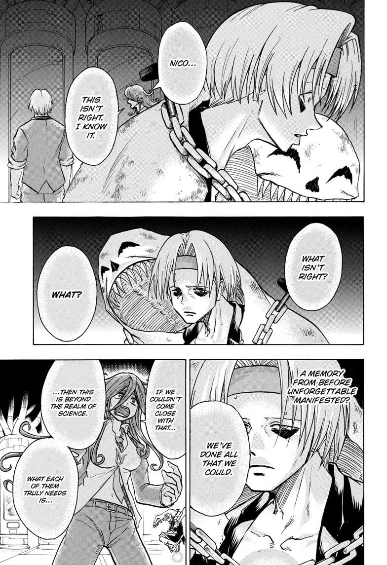 Undead + Unluck Chapter 115 page 7 - Chapter 115