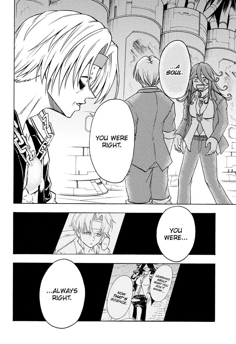 Undead + Unluck Chapter 115 page 8 - Chapter 115