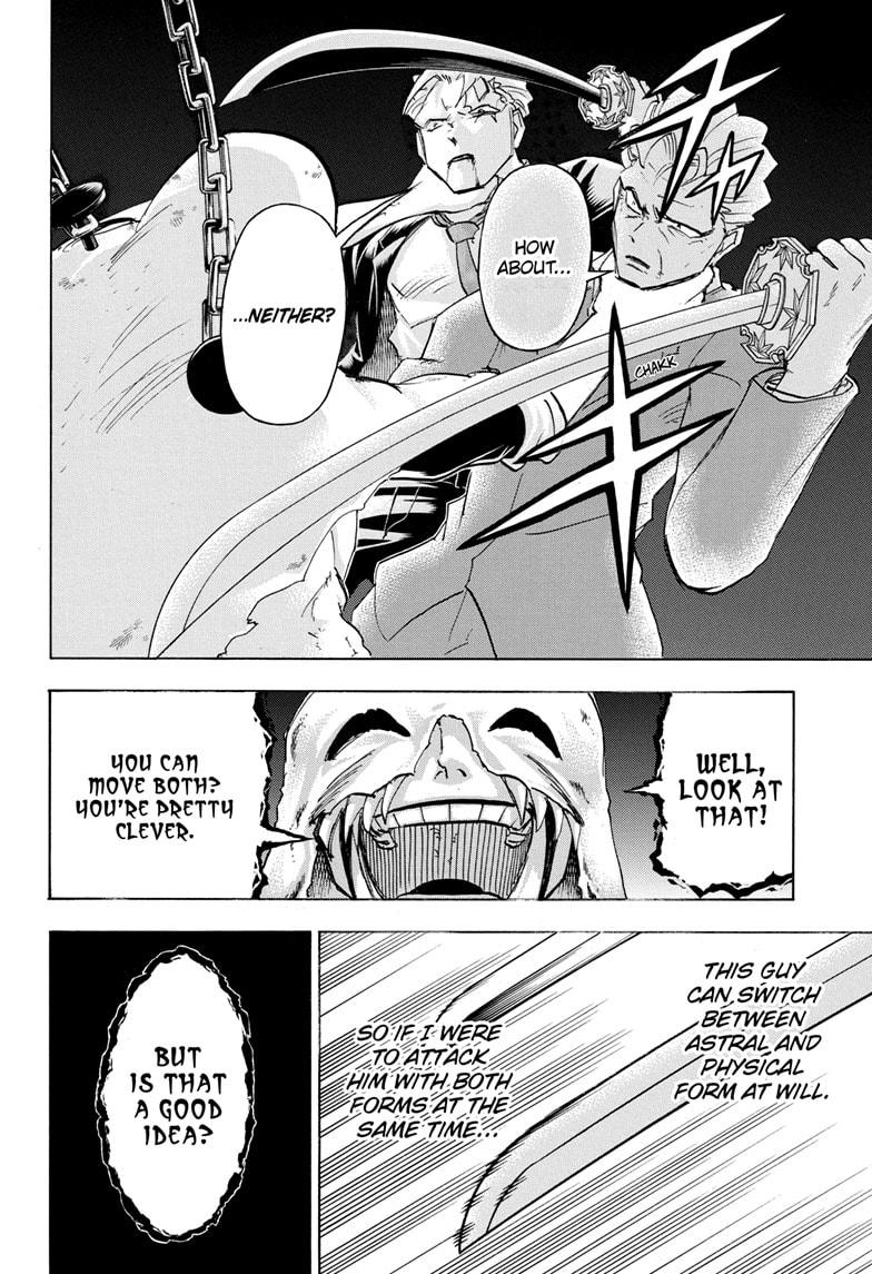 Undead + Unluck Chapter 116 page 11 - Chapter 116