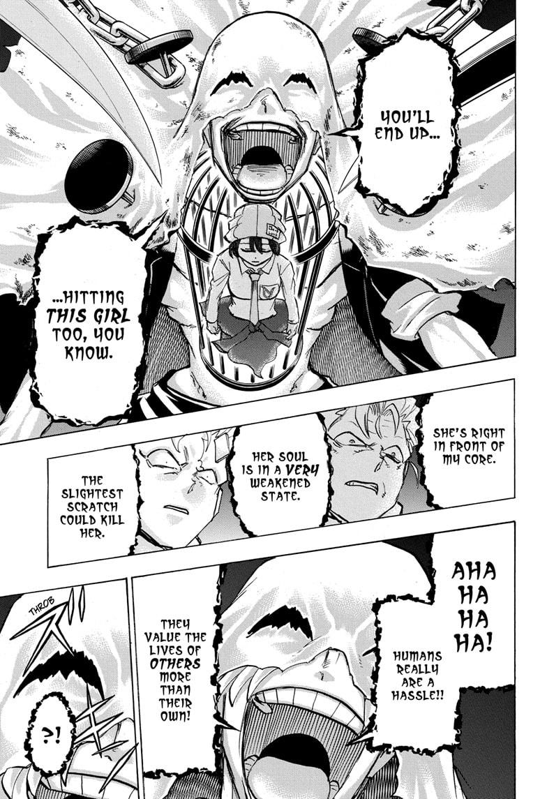 Undead + Unluck Chapter 116 page 12 - Chapter 116