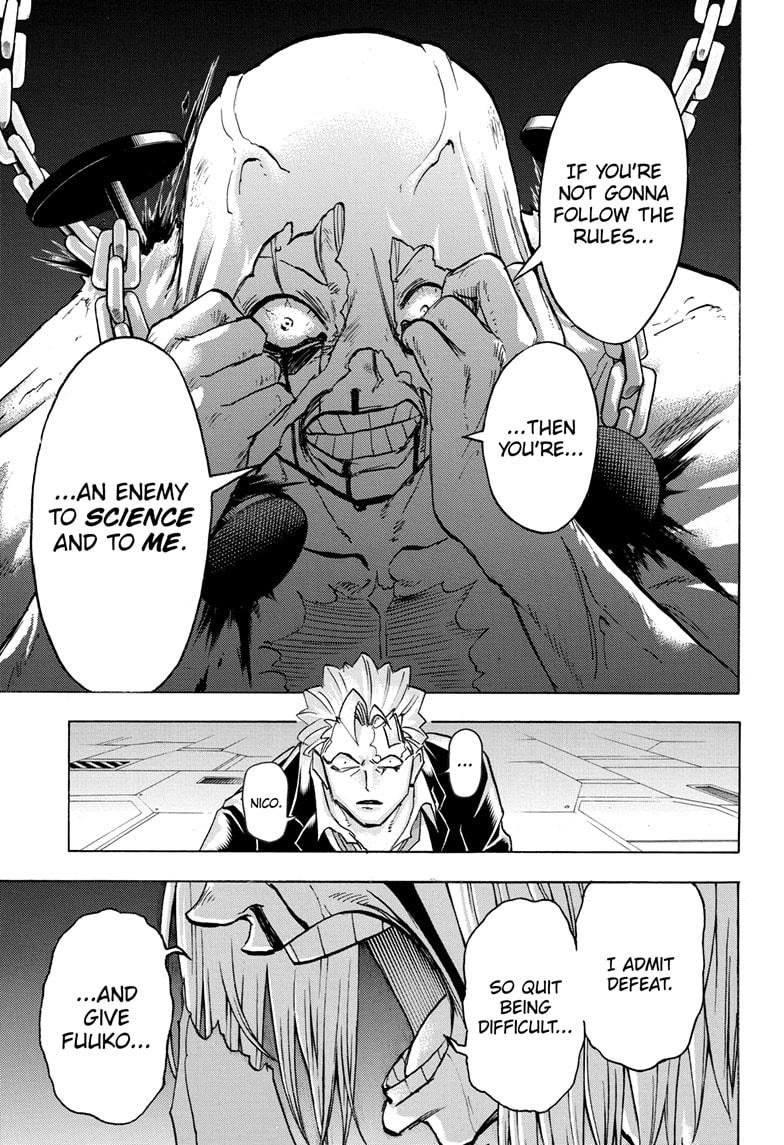 Undead + Unluck Chapter 116 page 14 - Chapter 116