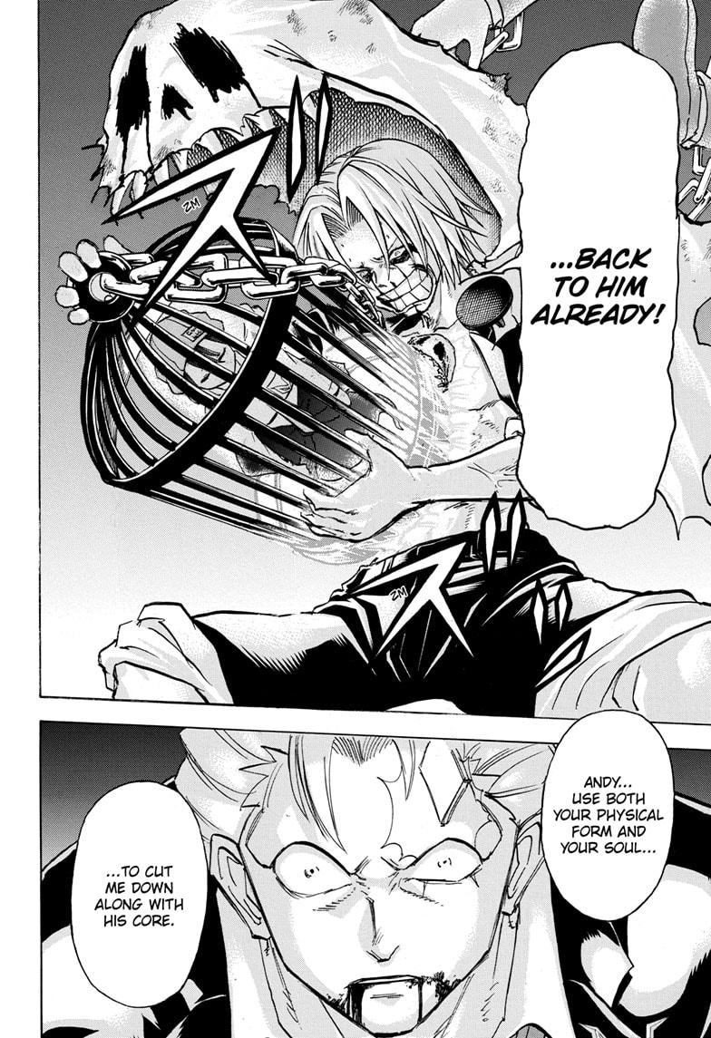 Undead + Unluck Chapter 116 page 15 - Chapter 116