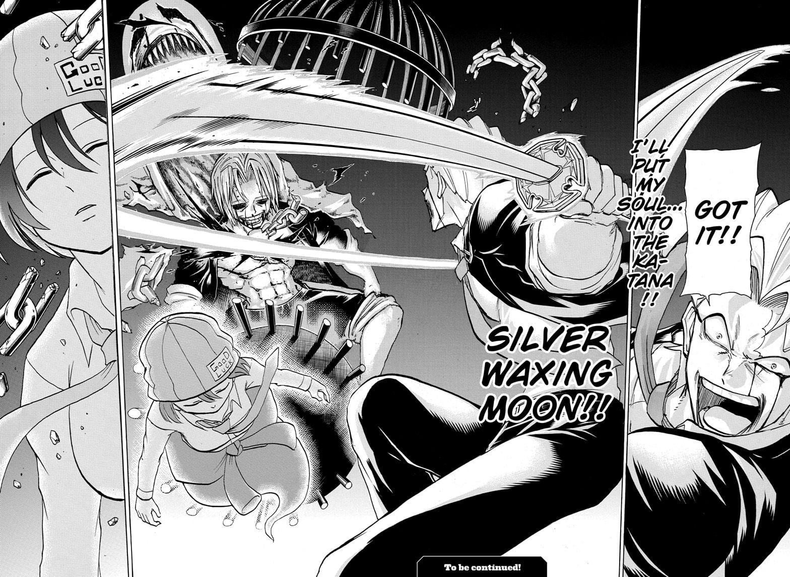 Undead + Unluck Chapter 116 page 17 - Chapter 116