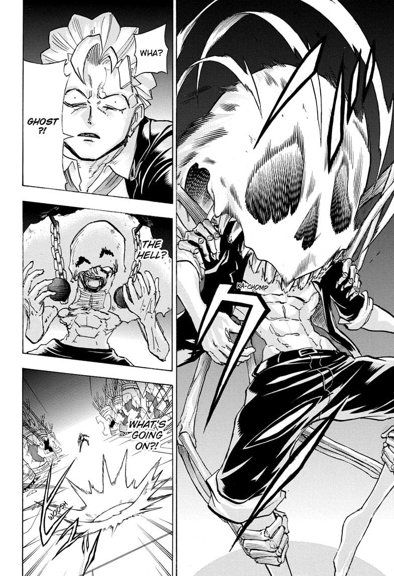 Undead + Unluck Chapter 116 page 2 - Chapter 116
