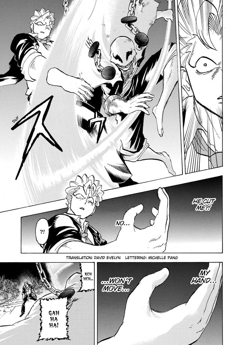 Undead + Unluck Chapter 116 page 3 - Chapter 116