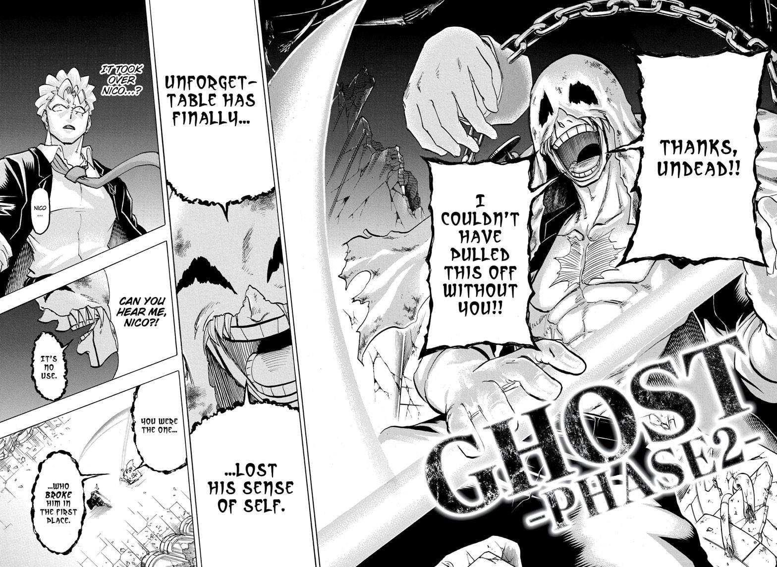 Undead + Unluck Chapter 116 page 4 - Chapter 116